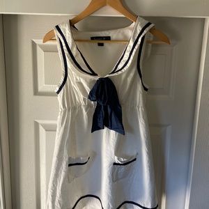 ⚓️Pinup Sailor Dress⚓️